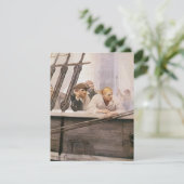 ヴィンテージパイレーツNCワイエスによる霧の中のブリグ契約 (スタンド正面)