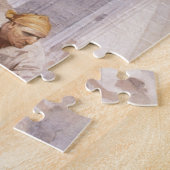 ヴィンテージパイレーツNCワイエスによる霧の中のブリグ契約 ジグソーパズル (側面)