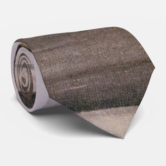 ヴィンテージパイレーツNCワイエスによる霧の中のブリグ契約 ネクタイ