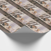 ヴィンテージパイレーツNCワイエスによる霧の中のブリグ契約 ラッピングペーパー (角)