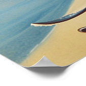 ヴィンテージパインスパイアク・シティ・トラベル ポスター (角)