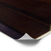 ヴィンテージパシフィックノースウェストワンダーランド旅行 ポスター (角)