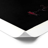 ヴィンテージパスタ広告ポスター ポスター (角)