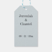 ヴィンテージパステルアリスinワンダーランドシルエット ギフトタグ (裏面)