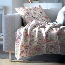 ヴィンテージパステルピンクのバラ