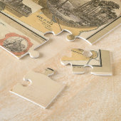 ヴィンテージパズル ジグソーパズル (側面)