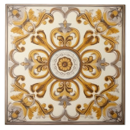 ヴィンテージパタイタリアン地中海のーン タイル