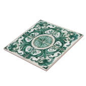 ヴィンテージパタイタリアン地中海のーン タイル (側面)