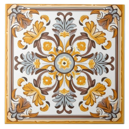 ヴィンテージパタイタリアン地中海のーン タイル