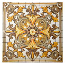 ヴィンテージパタイタリアン地中海のーン