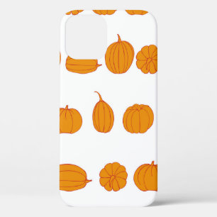 ヴィンテージパターンとカボキンスビンテージ、agr iPhone 12ケース