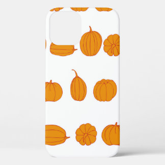 ヴィンテージパターンとカボキンスビンテージ、agr iPhone 12ケース