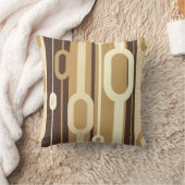 ヴィンテージパターンレトロの枕 クッション (ブランケット)