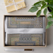 ヴィンテージパターン分離 薄葉紙 (ギフト)