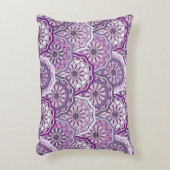 ヴィンテージパターン アクセントクッション (正面(垂直))