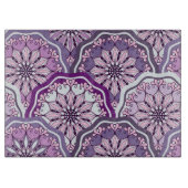 ヴィンテージパターン カッティングボード (正面)