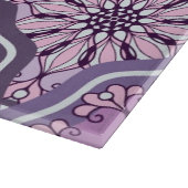 ヴィンテージパターン カッティングボード (角)