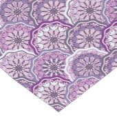 ヴィンテージパターン ショートテーブルランナー (コーナー)