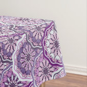 ヴィンテージパターン テーブルクロス (インサイチュ)