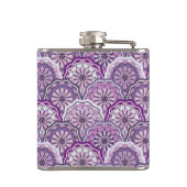 ヴィンテージパターン フラスク (裏面)