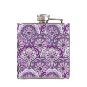 ヴィンテージパターン フラスク (裏面)