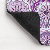 ヴィンテージパターン マウスパッド (コーナー)