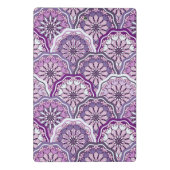 ヴィンテージパターン ミニクリップボード (裏面)