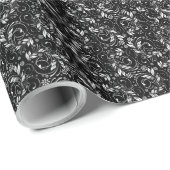 ヴィンテージパターン ラッピングペーパー (ロールコーナー)