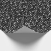 ヴィンテージパターン ラッピングペーパー (角)