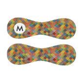 ヴィンテージパターン。[幾何]: 野球ボール (パネル)