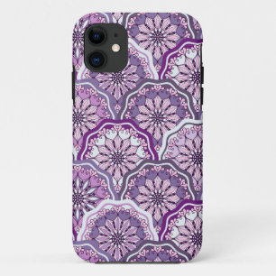 ヴィンテージパターン iPhone 11 ケース