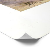 ヴィンテージパック雑誌カバーポスター、ビーチ ポスター (角)