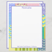 ヴィンテージパッチワークキルトパターン裁縫のパーソナライズ (正面/裏面)