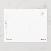 ヴィンテージパテ絵画ラノドンのバイハインリッヒ・ハードル ポストカード (裏面)