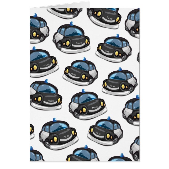 ヴィンテージパトカー (正面)