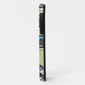 ヴィンテージパトカー Case-Mate iPhoneケース (裏面/左)