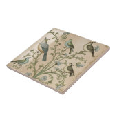 ヴィンテージパトリッジ タイル (側面)