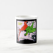 ヴィンテージパナマ運河トラベル コーヒーマグカップ (中央)