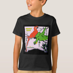 ヴィンテージパナマ運河トラベル Tシャツ