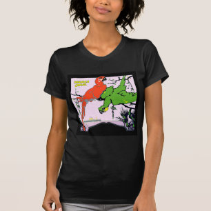 ヴィンテージパナマ運河トラベル Tシャツ