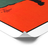 ヴィンテージパフォーミングアーツポスターザサーカスガール ポスター (角)