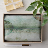 ヴィンテージパラシュートジャンクジャーナルEphemera Decopage 薄葉紙 (ギフト)