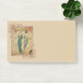 ヴィンテージパリのレディース ポストイット (オフィス)