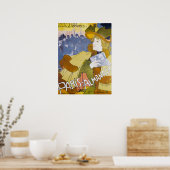 ヴィンテージパリアルマナックカバーポスター ポスター (キッチン)