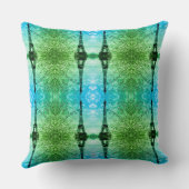 ヴィンテージパリエッフェルタワー装飾用クッション クッション (裏面)