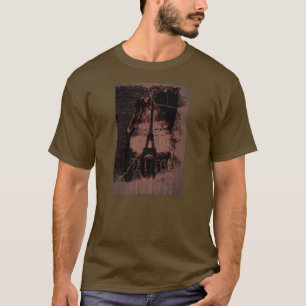 ヴィンテージパリエッフェルタワー2 Tシャツ