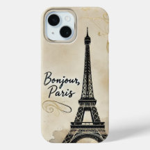 ヴィンテージパリエッフェルタワー