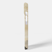 ヴィンテージパリエッフェルタワー Case-Mate iPhoneケース (裏面 / 左)