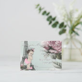 ヴィンテージパリオムツラッフルチケット エンクロージャーカード (スタンド正面)