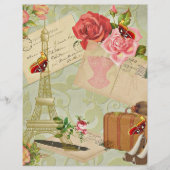 ヴィンテージパリジャンホリデイ (正面)